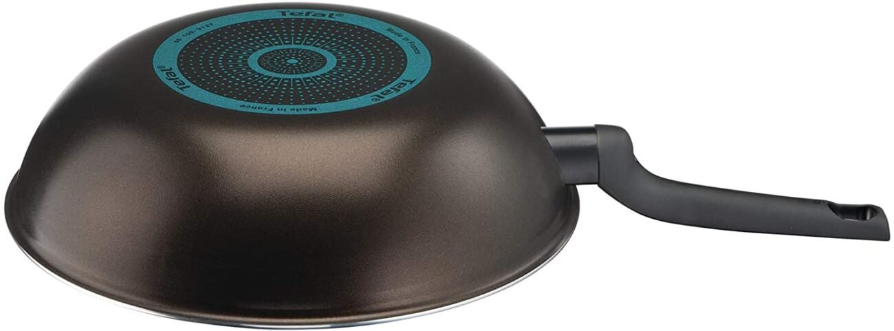 Wok Tefal Cm Easy Cook And Clean Tout Petit Electrom Nager